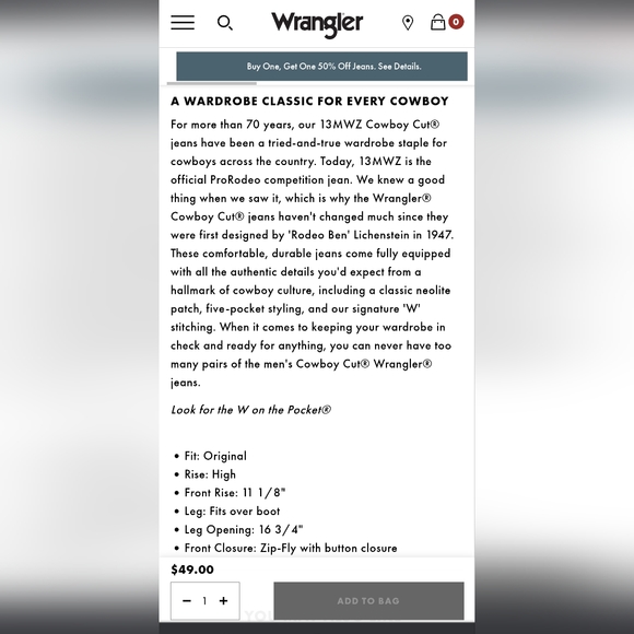 WRANGLERS - Picture 4 of 4